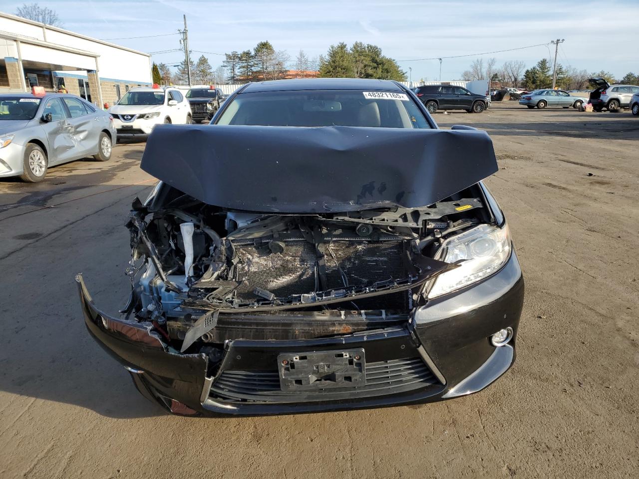 2014 Lexus ES - Image 5