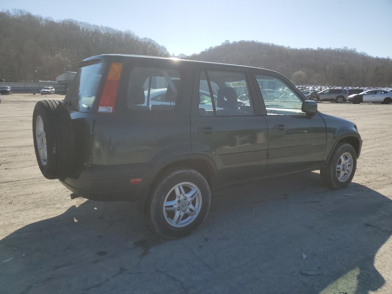 2001 Honda CR-V - Image 3