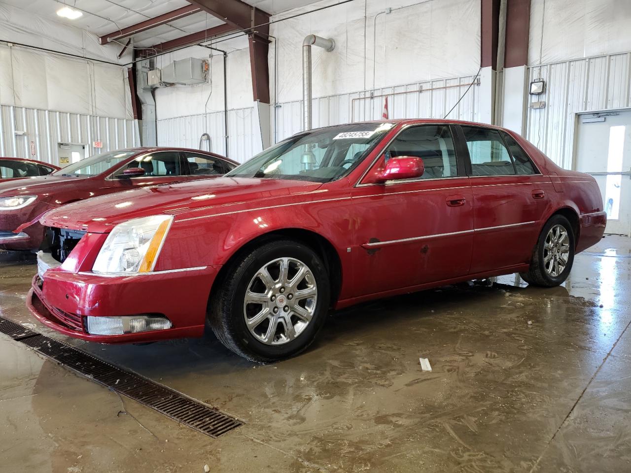 2009 Cadillac DTS - Image 1
