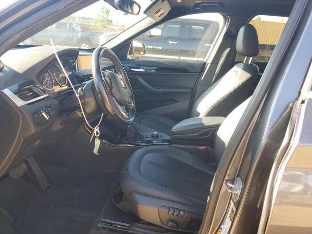  BMW X1 2016 Black