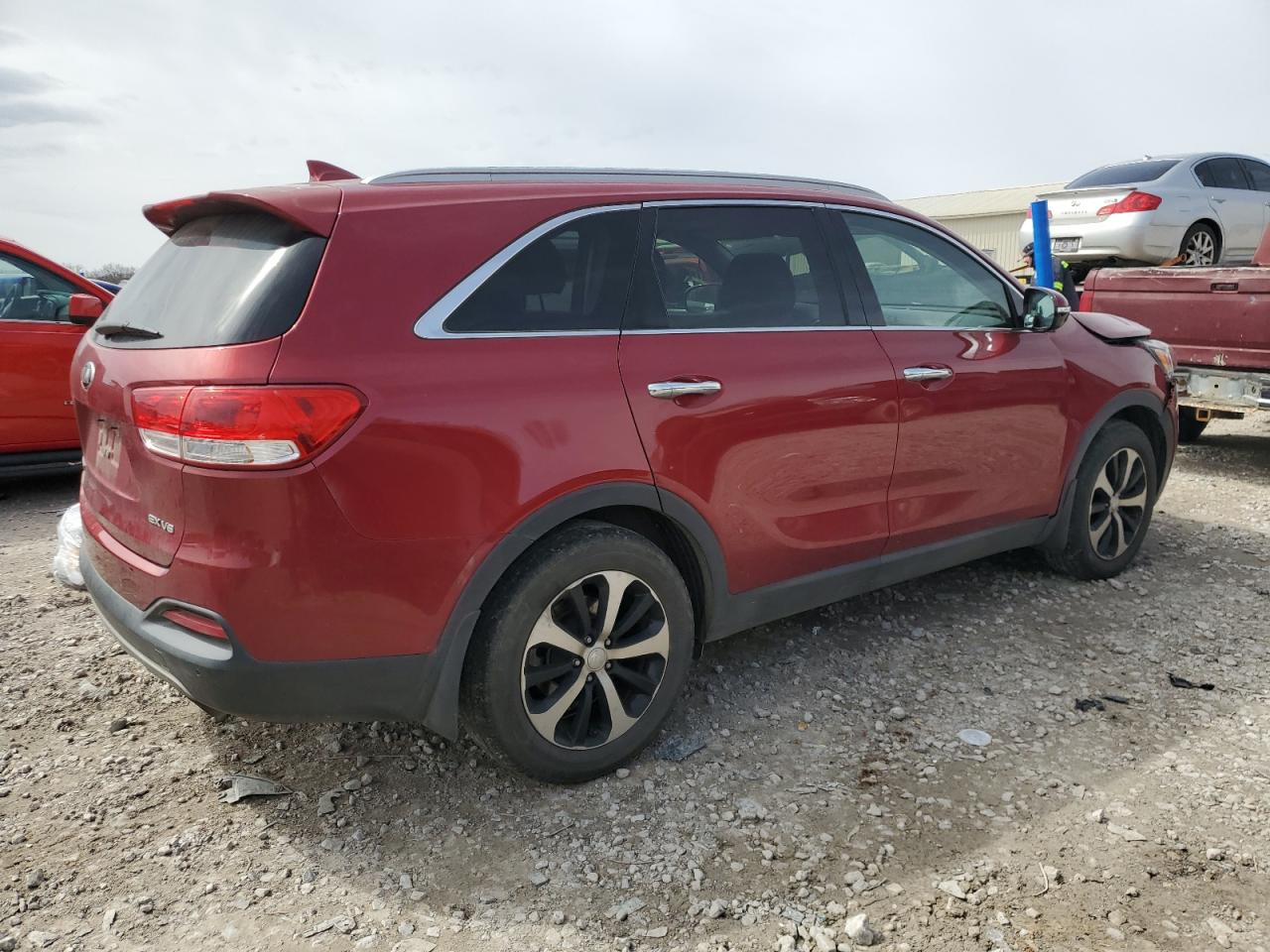 2016 Kia Sorento - Image 3