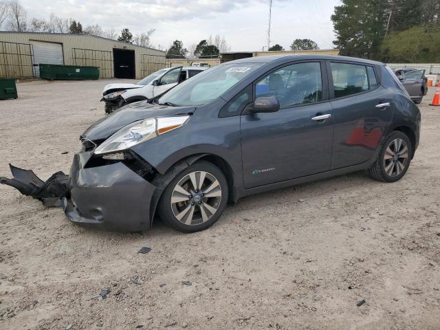 2013 Nissan Leaf S