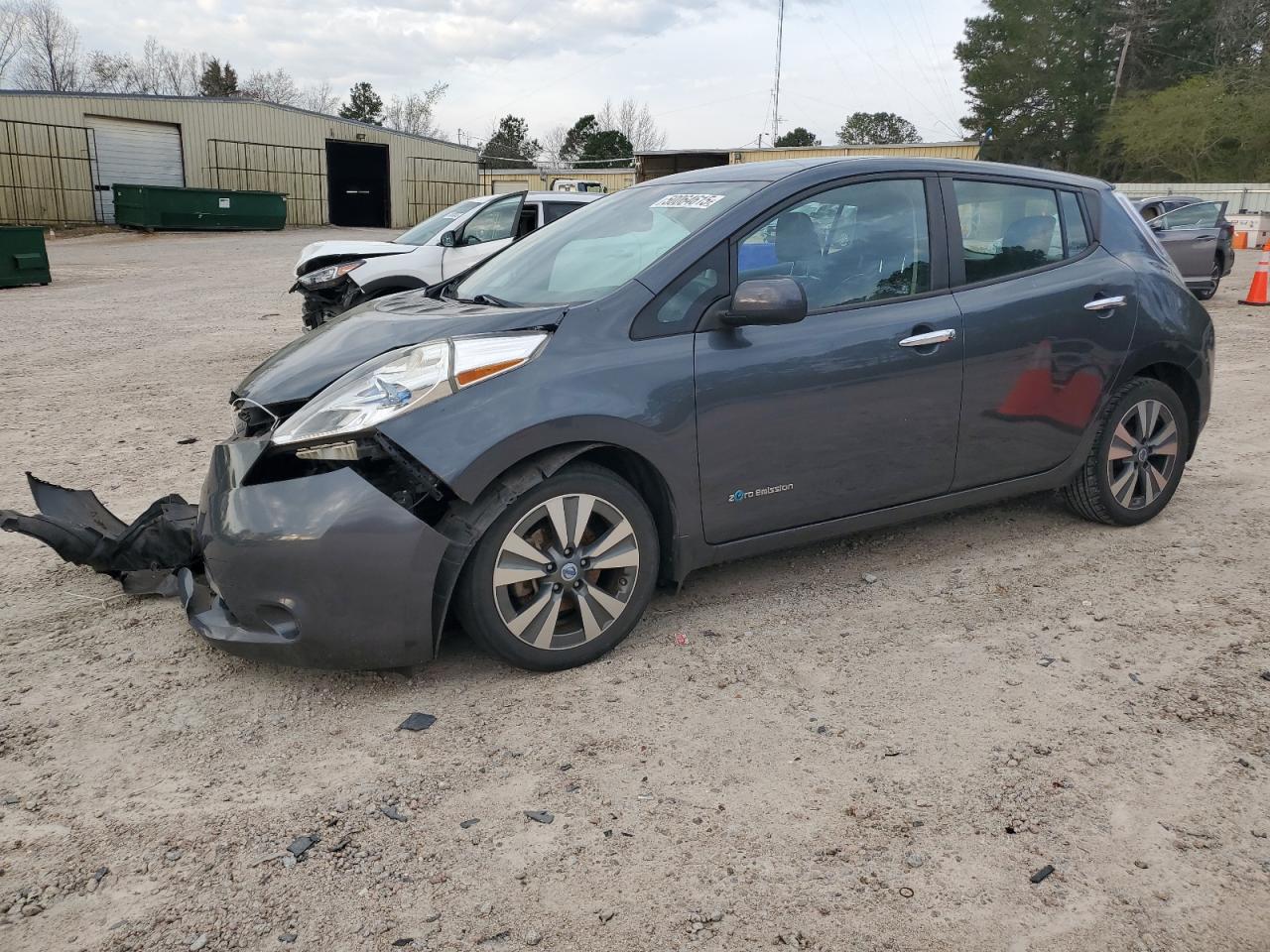 Knightdale, NC에서 판매 중인 2013 Nissan Leaf S - Front End