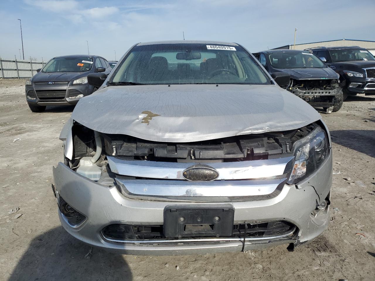 2010 Ford Fusion - Image 5