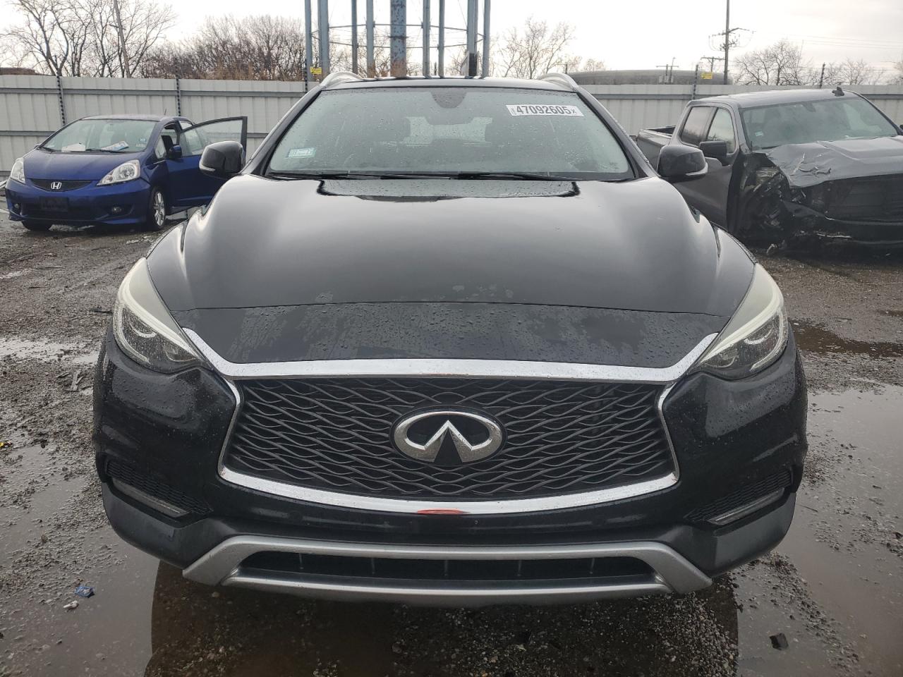 2017 INFINITI QX30 | BASE 2017 INFINITI QX30 | BASE