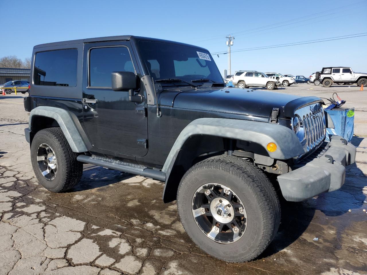 2013 Jeep Wrangler - Image 4