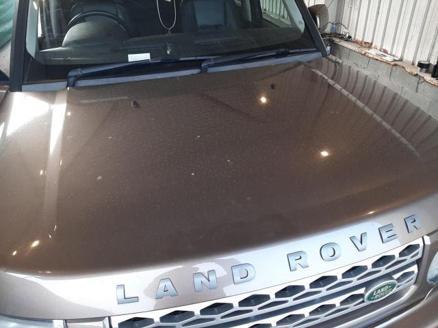 2009 LAND ROVER DISCOVERY