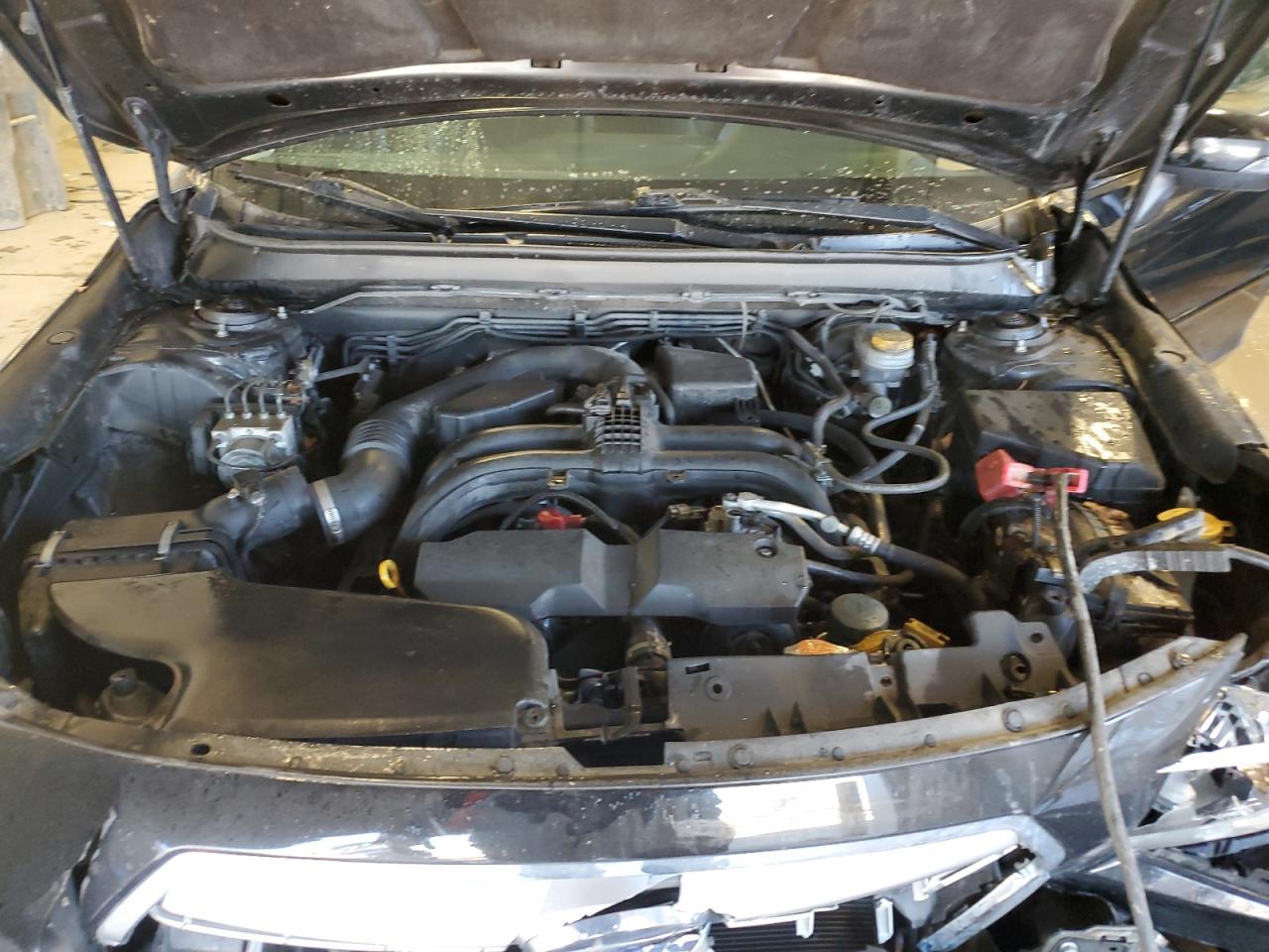 2015 Subaru Legacy - Image 11