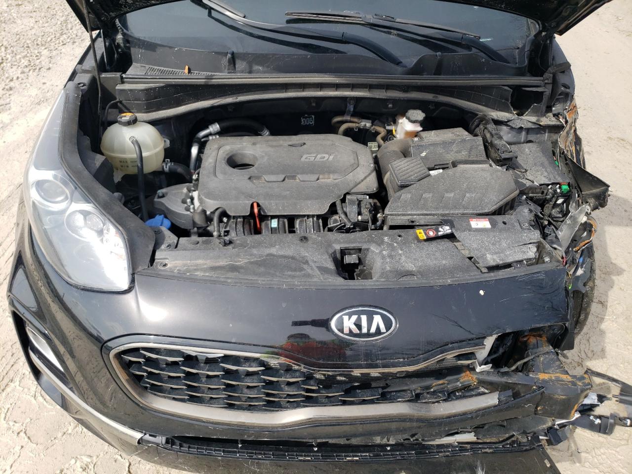 2020 Kia Sportage - Image 13