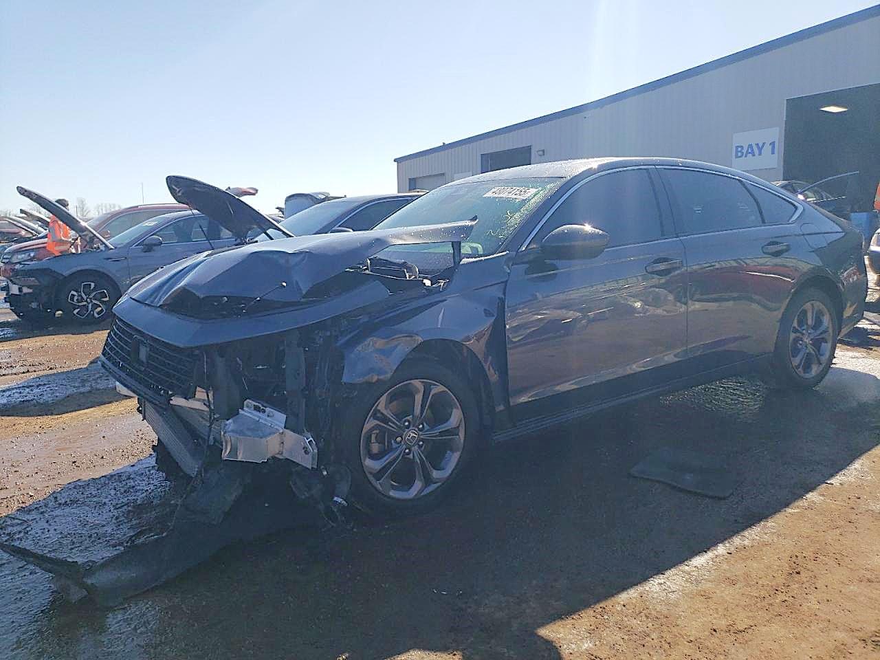 2023 Honda Accord Ex for Sale in Elgin, IL - Front End
