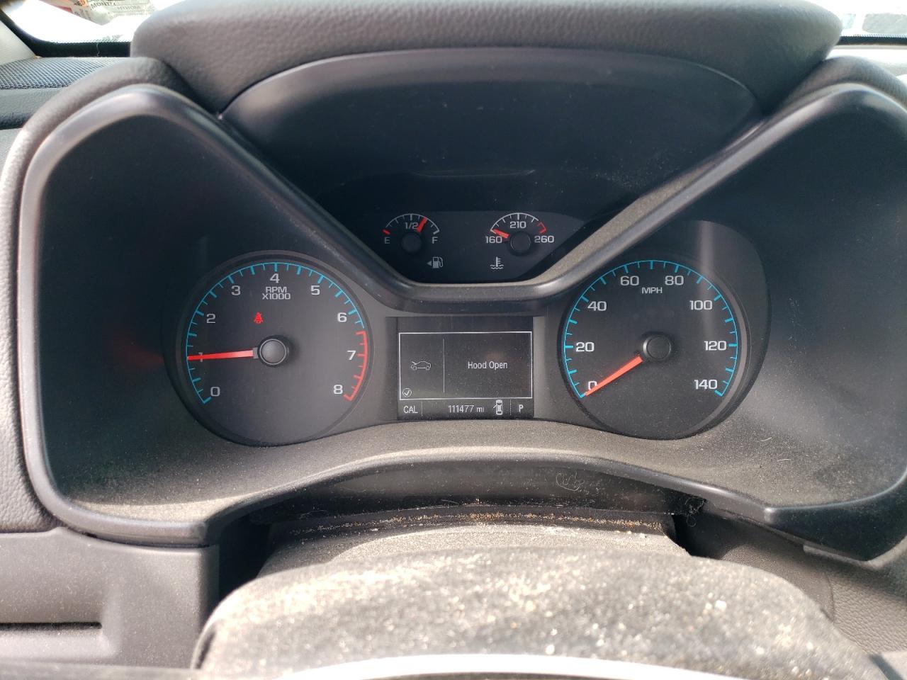 2015 Chevrolet Colorado - Image 9