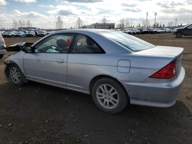 2004 HONDA CIVIC LX