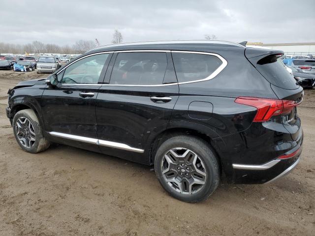  HYUNDAI SANTA FE 2021 Czarny