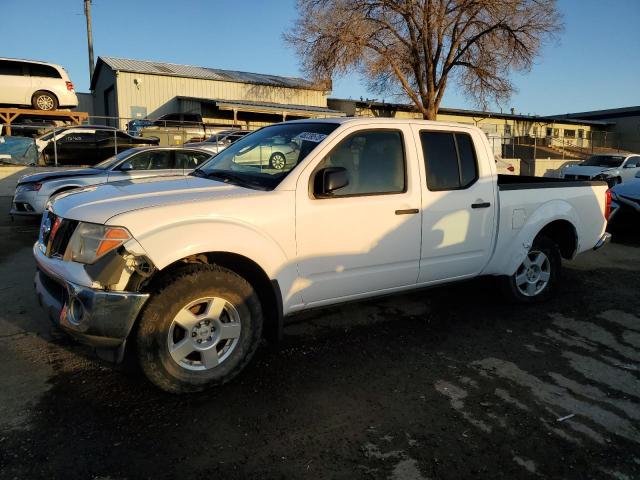 2008 Nissan Frontier Crew Cab Le