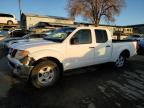 2008 Nissan Frontier Crew Cab Le de vânzare în Albuquerque, NM - Rear End