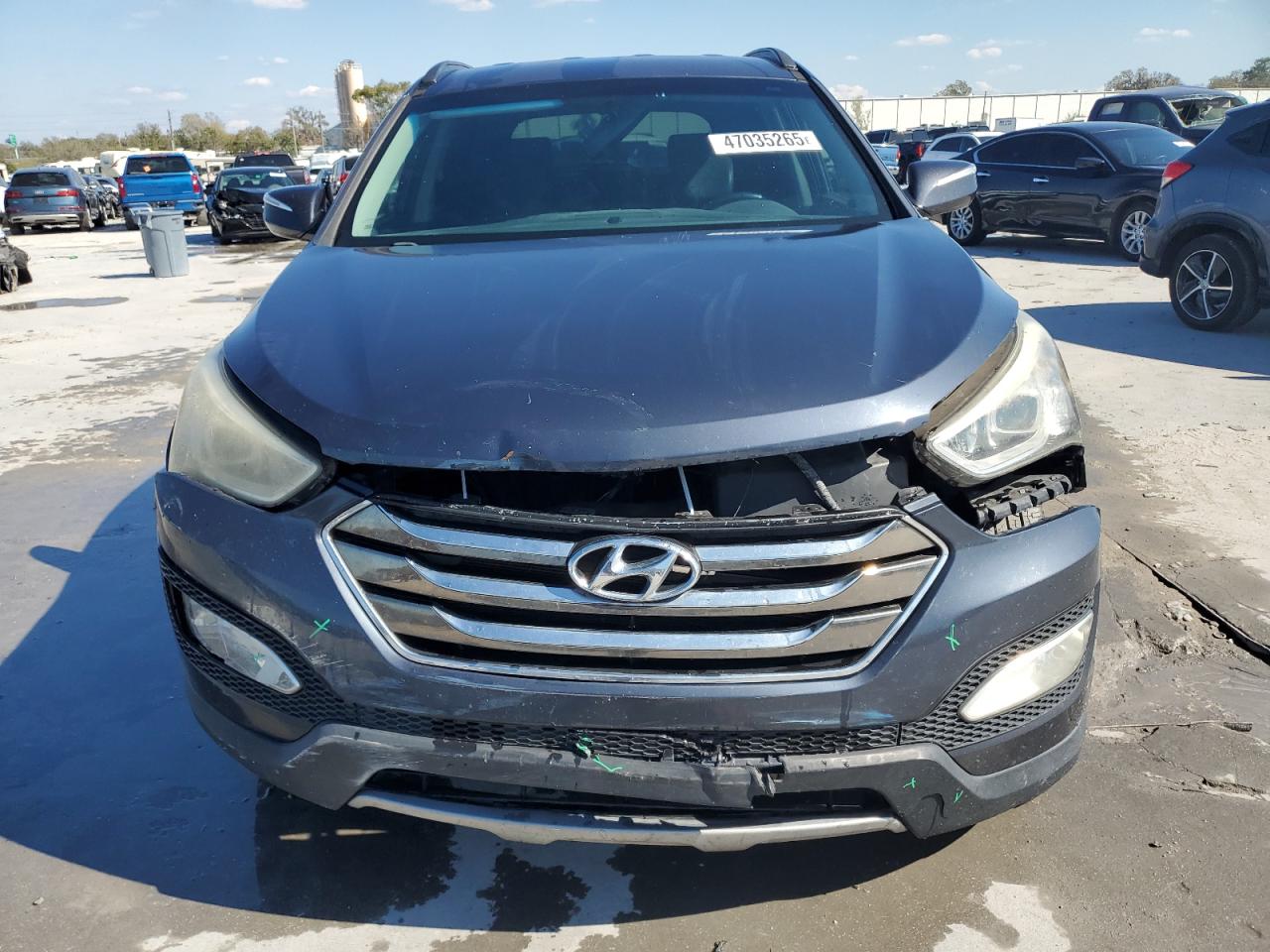 2013 Hyundai Santa Fe - Image 5