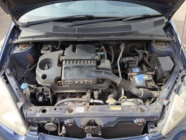 2005 TOYOTA YARIS T SP