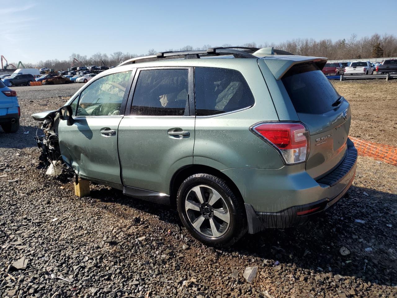 2017 Subaru Forester - Image 2