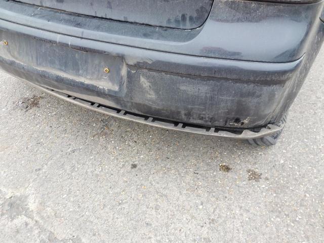 2008 VOLKSWAGEN POLO 1.2 MATCH 60 3DR