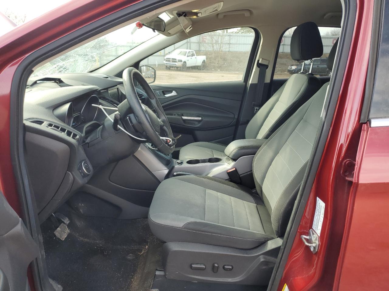 2016 Ford Escape Se VIN: 1FMCU9GX1GUB46267 Lot: 48875255