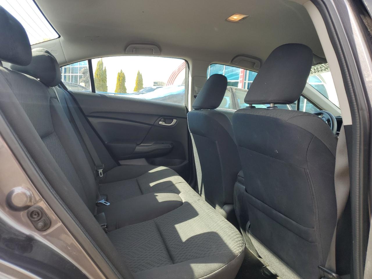 2015 Honda Civic - Image 10