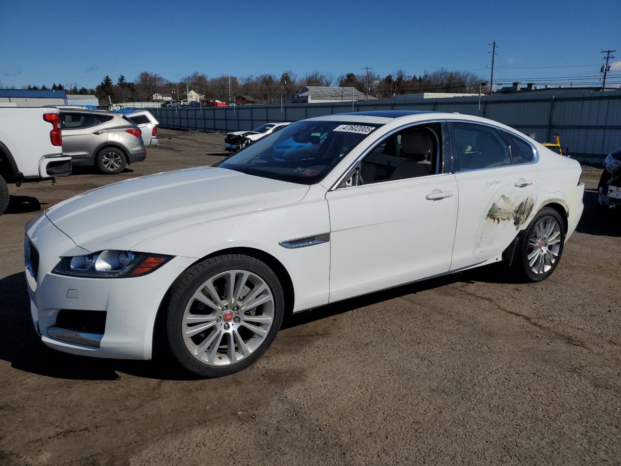 2020 Jaguar XF - Image 1
