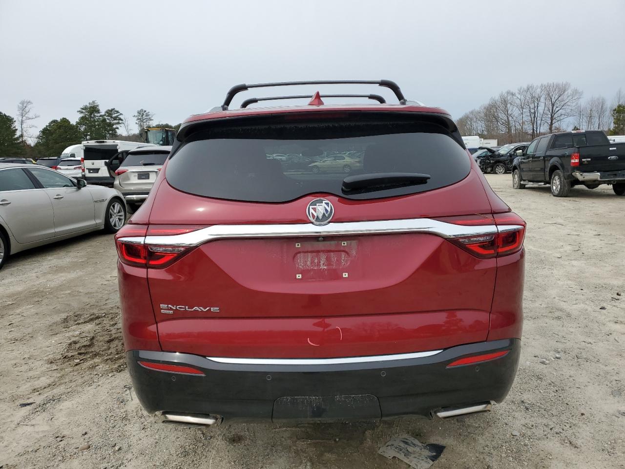 2021 Buick Enclave - Image 6