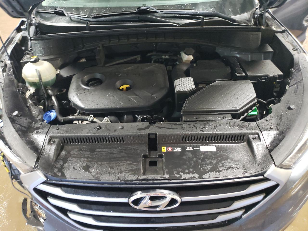 2017 Hyundai Tucson - Image 11
