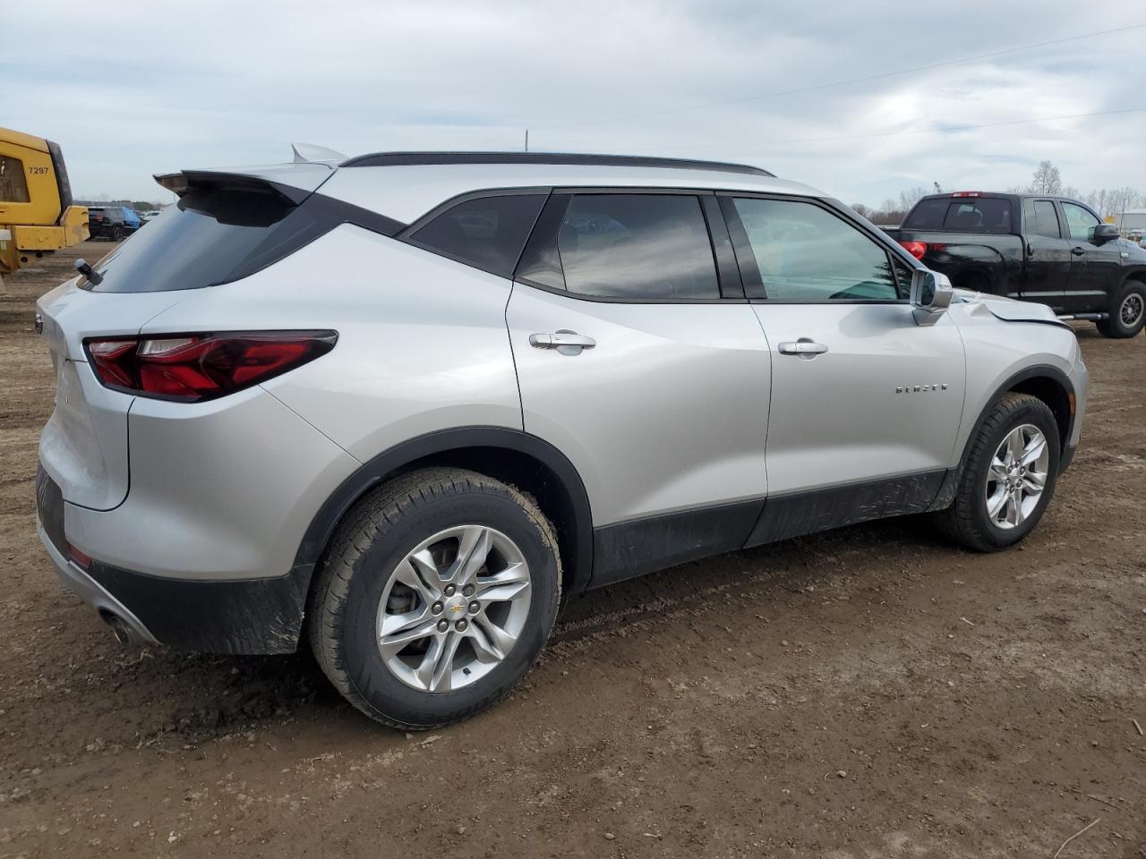 2019 Chevrolet Blazer - Image 3