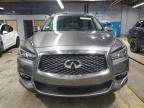 2017 Infiniti Qx60  de vânzare în Wheeling, IL - Minor Dent/Scratches