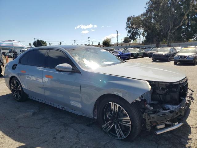  BMW 7 SERIES 2024 Серый