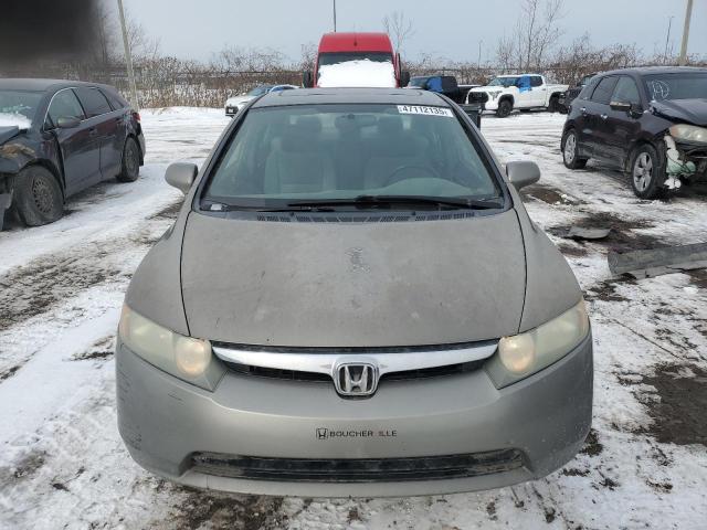 2006 HONDA CIVIC EX