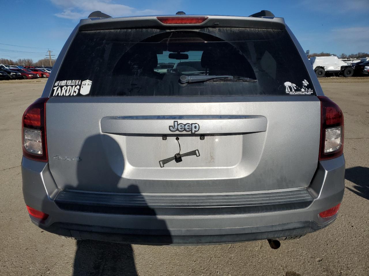 2016 Jeep Compass - Image 6