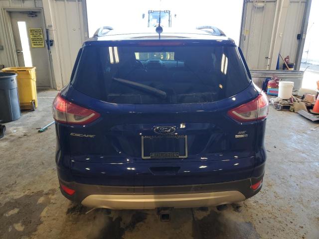 Parquets FORD ESCAPE 2016 Granatowy