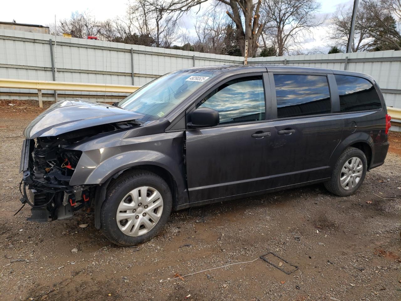 2020 Dodge Grand Caravan Se