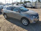 2018 Chevrolet Equinox Lt na sprzedaż w Chalfont, PA - Minor Dent/Scratches