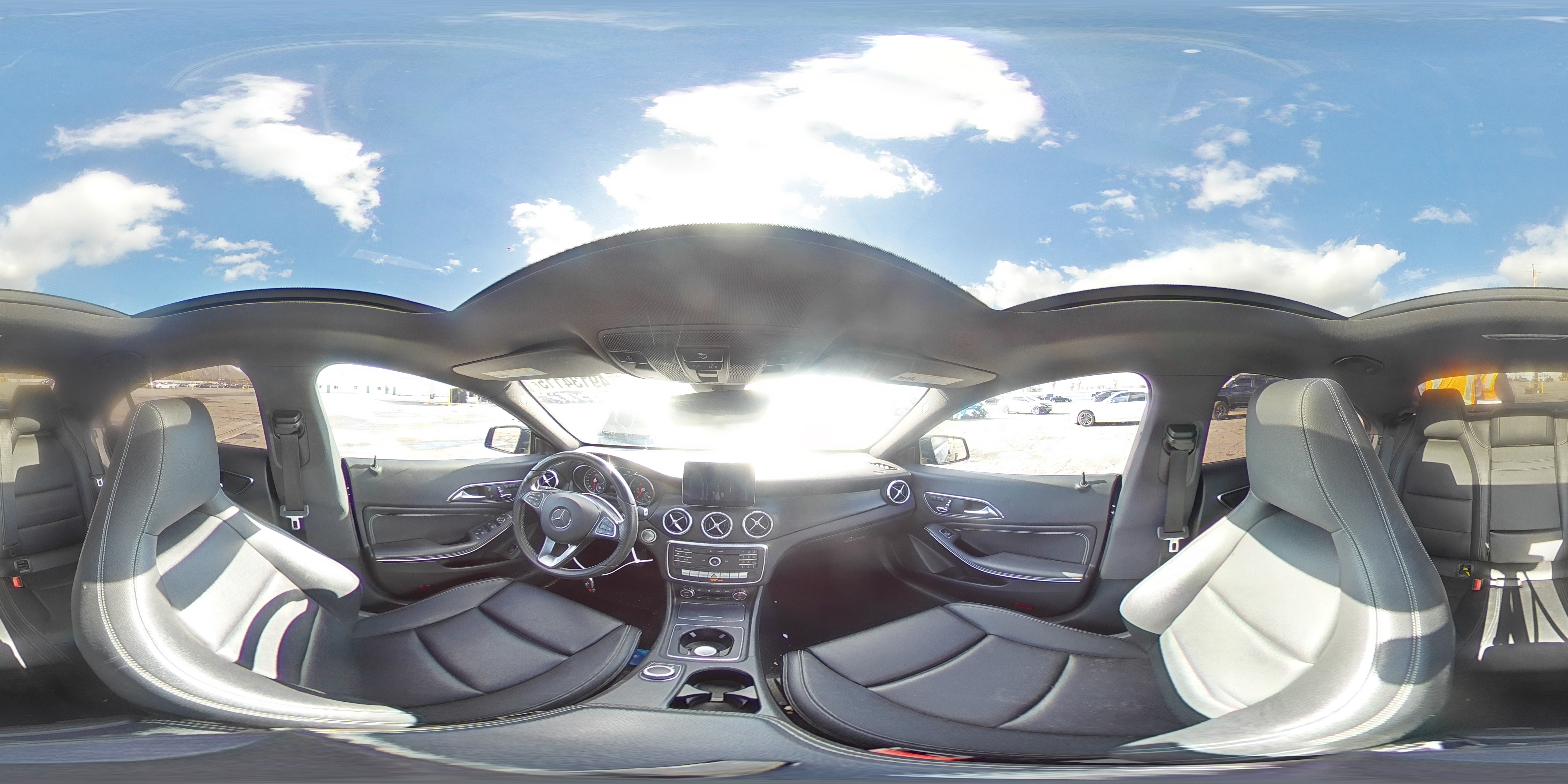 2018 Mercedes-Benz CLA-klasse - Image 12