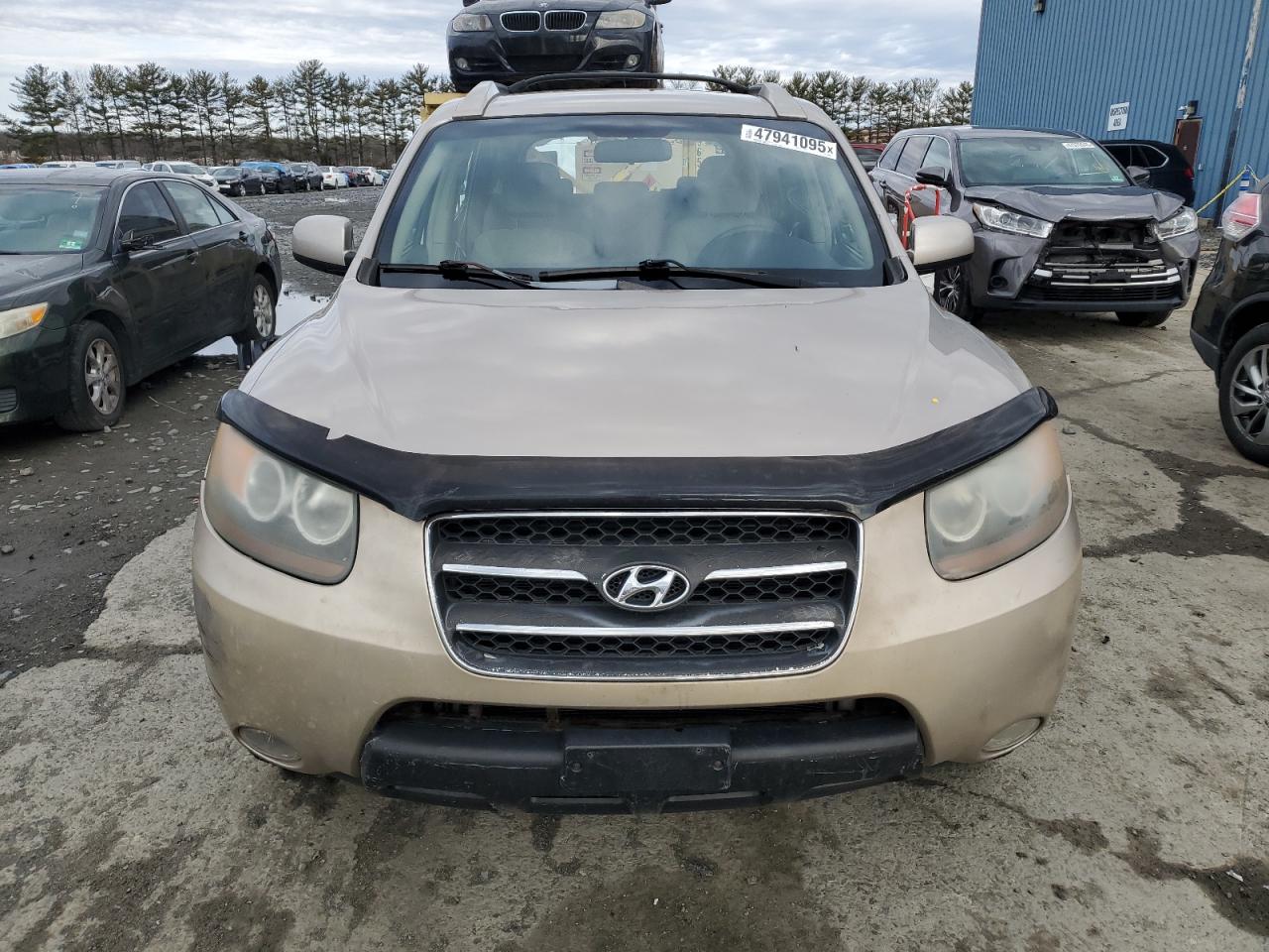 2007 Hyundai Santa Fe - Image 5