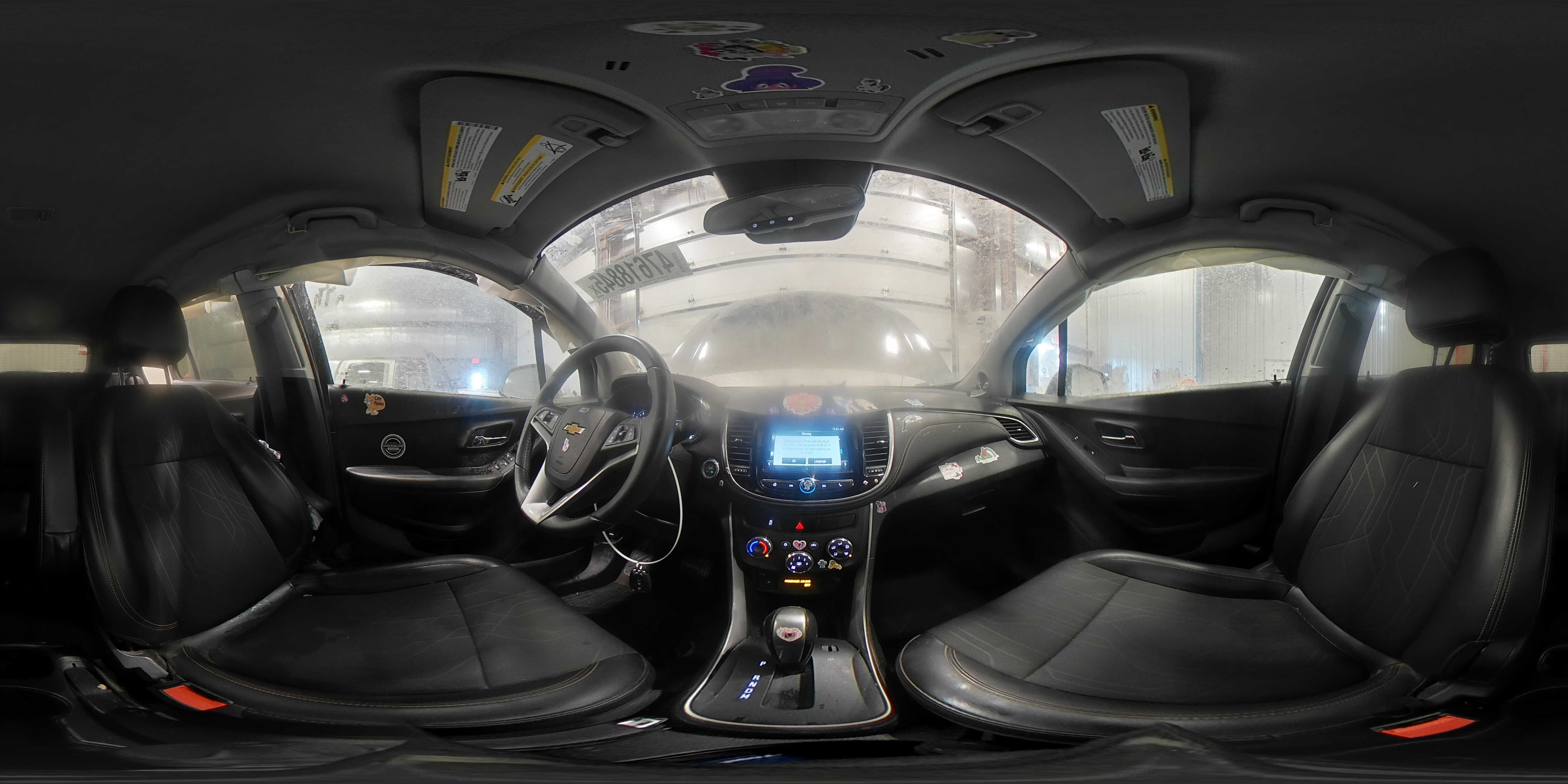 2017 Chevrolet Trax - Image 13