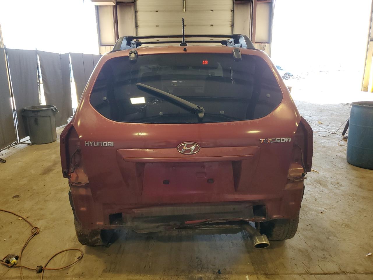 2009 Hyundai Tucson - Image 6