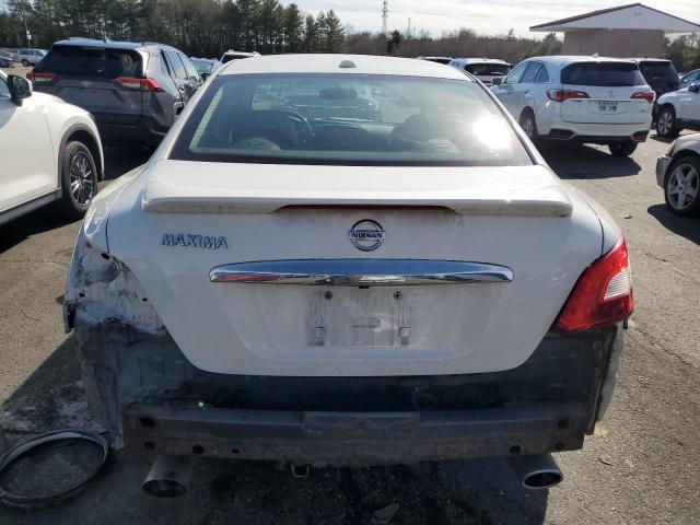  NISSAN MAXIMA 2012 Biały