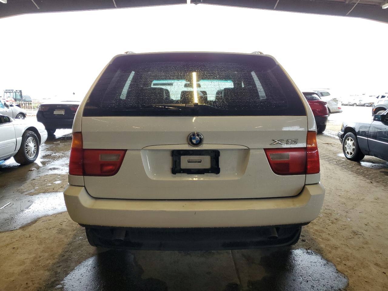2006 BMW X5 - Image 6