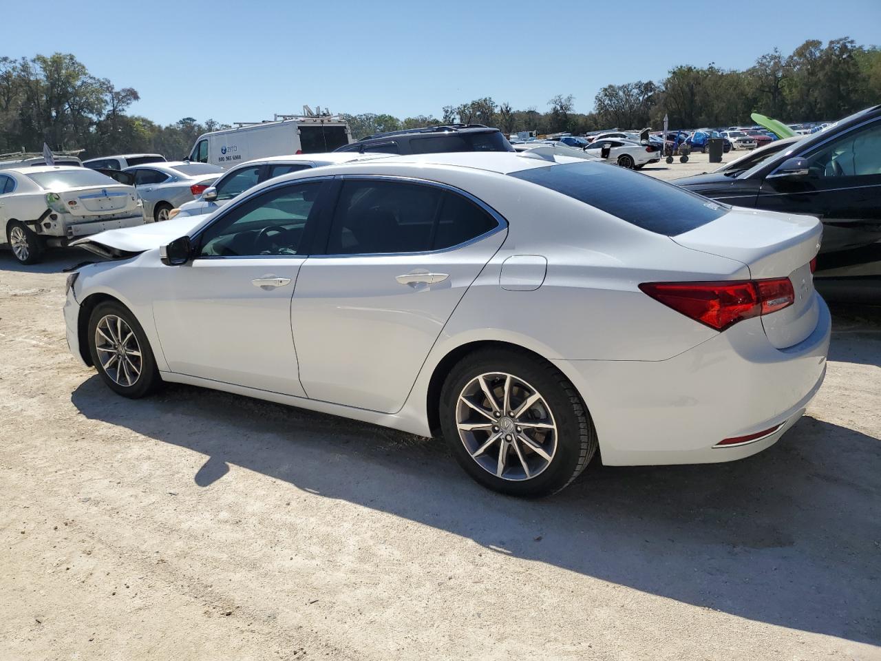 2020 Acura TLX - Image 2