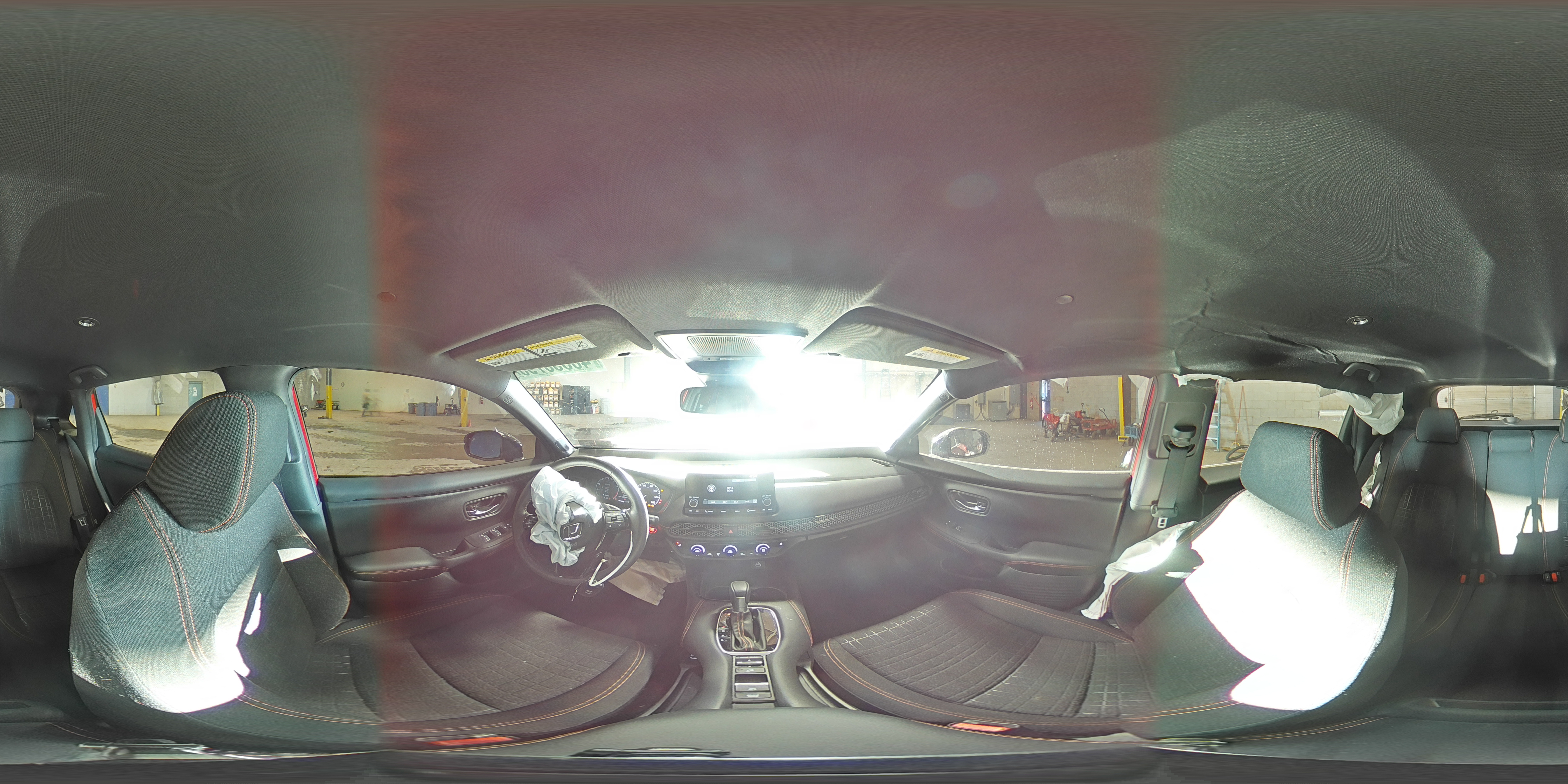 2024 Honda HR-V - Image 16