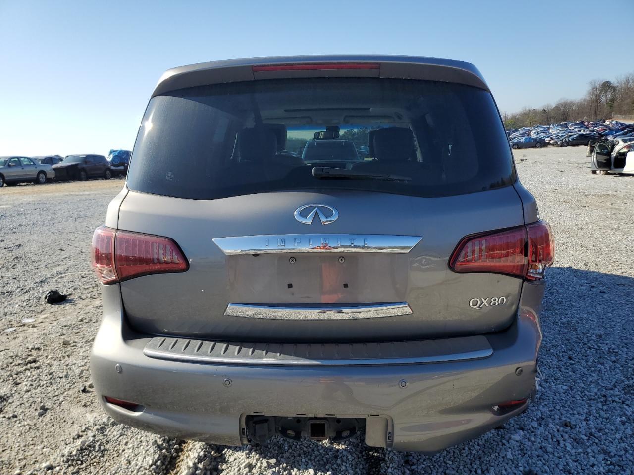 2014 Infiniti QX80 - Image 6