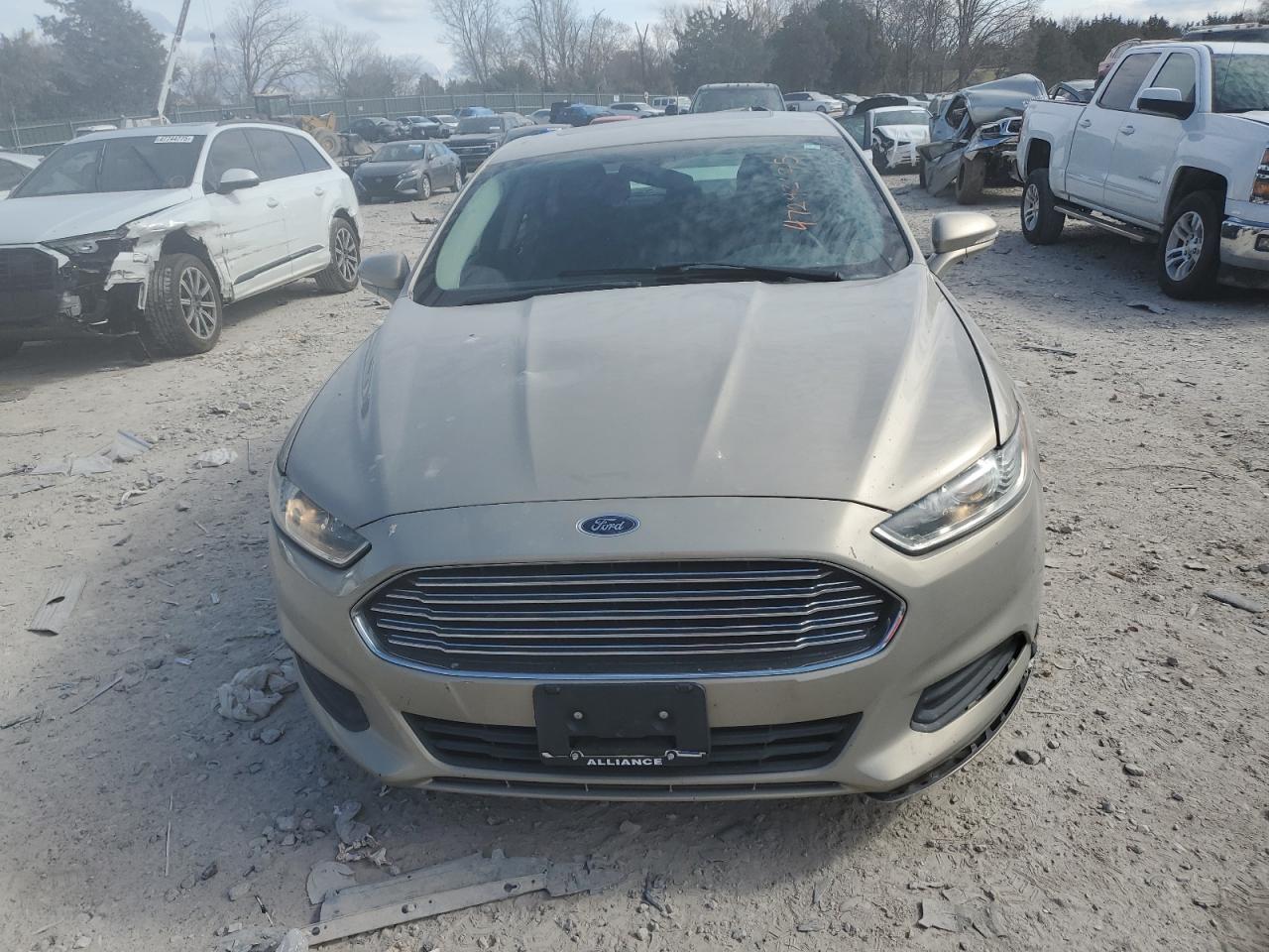 2015 Ford Fusion - Image 5