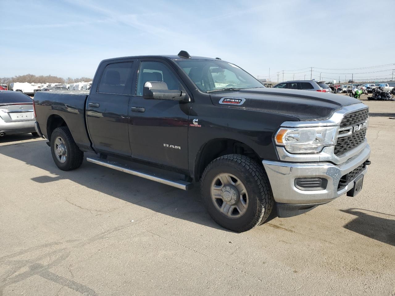 2022 RAM 2500 - Image 4
