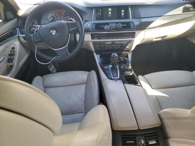  BMW 5 SERIES 2014 Белый