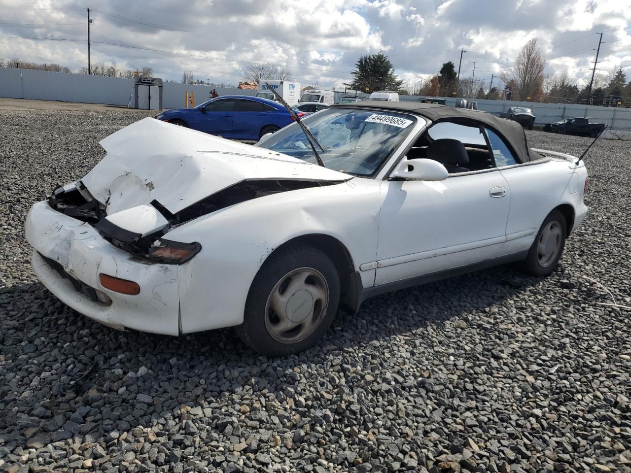 1991 Toyota Celica Gt for Sale in Portland, OR - Front End