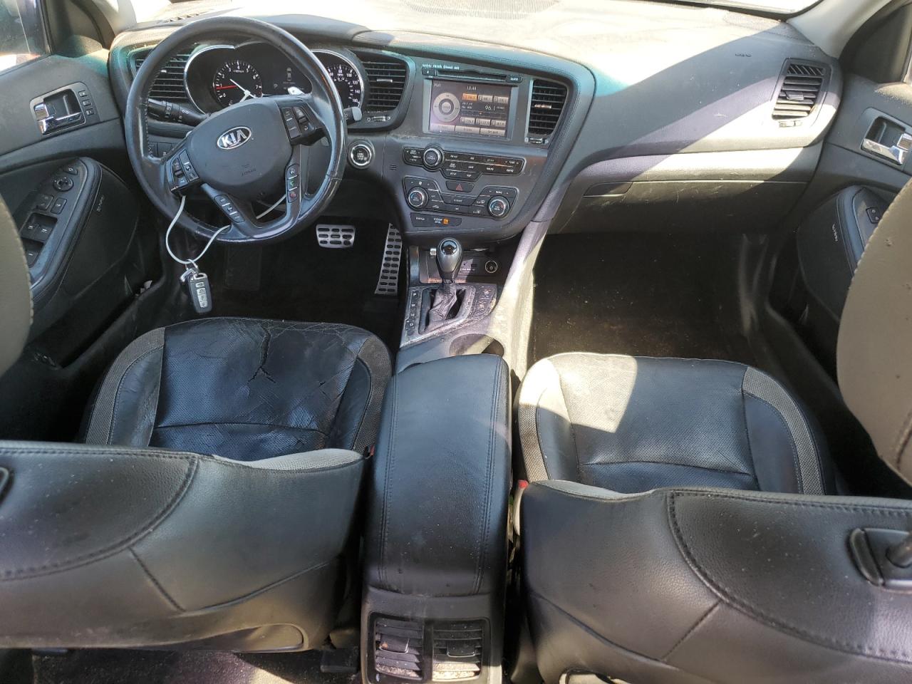 2013 Kia Optima - Image 8